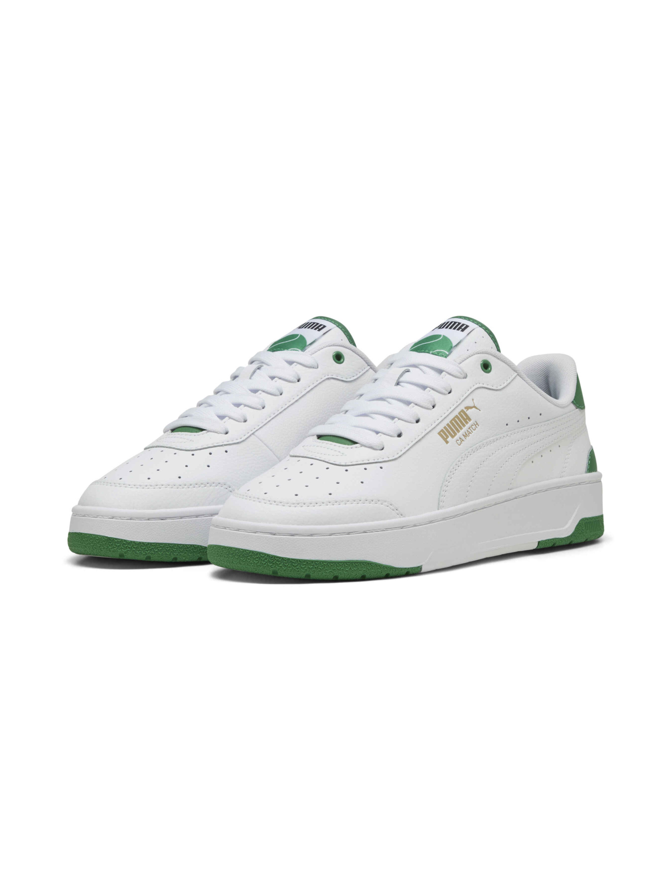 Кеды PUMA Ca Match модель 400779 Фото