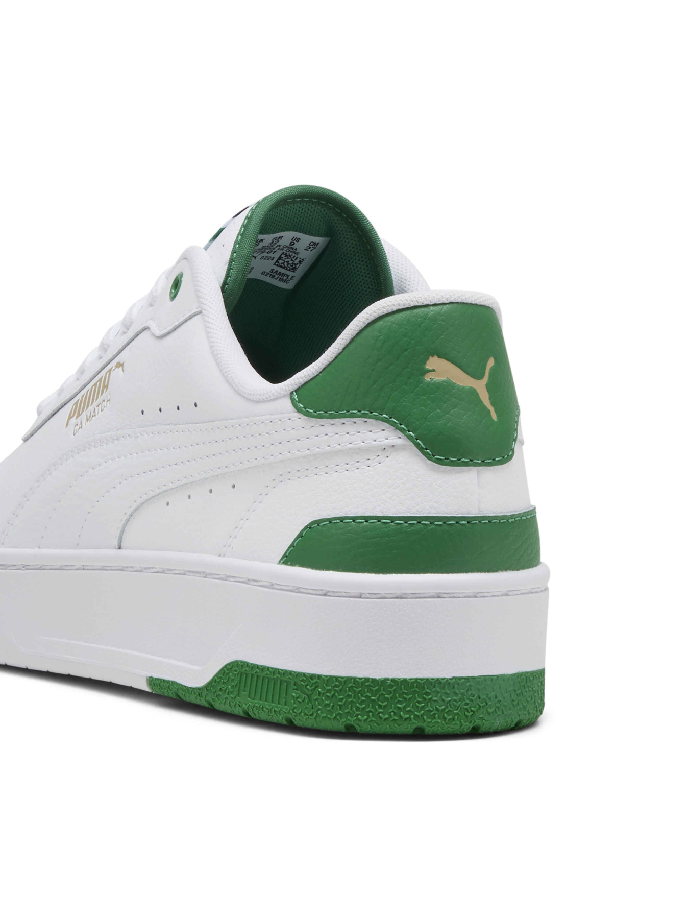 Кеды PUMA Ca Match модель 400779 Фото