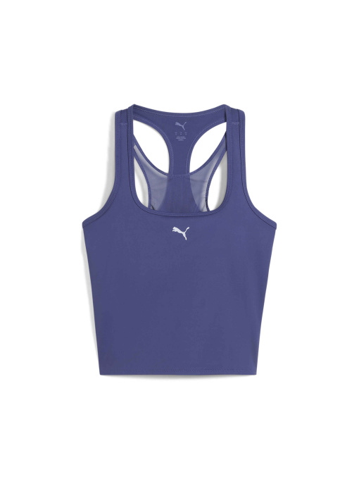 Футболки и поло PUMA W Cloudspun Mesh 2:1 Tank модель 526645 Фото