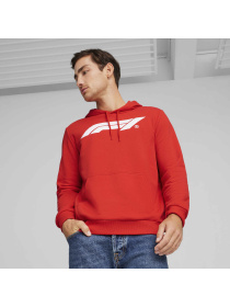 Худи и свитшоты PUMA F1 Ess Logo Hoodie модель 625853 Фото