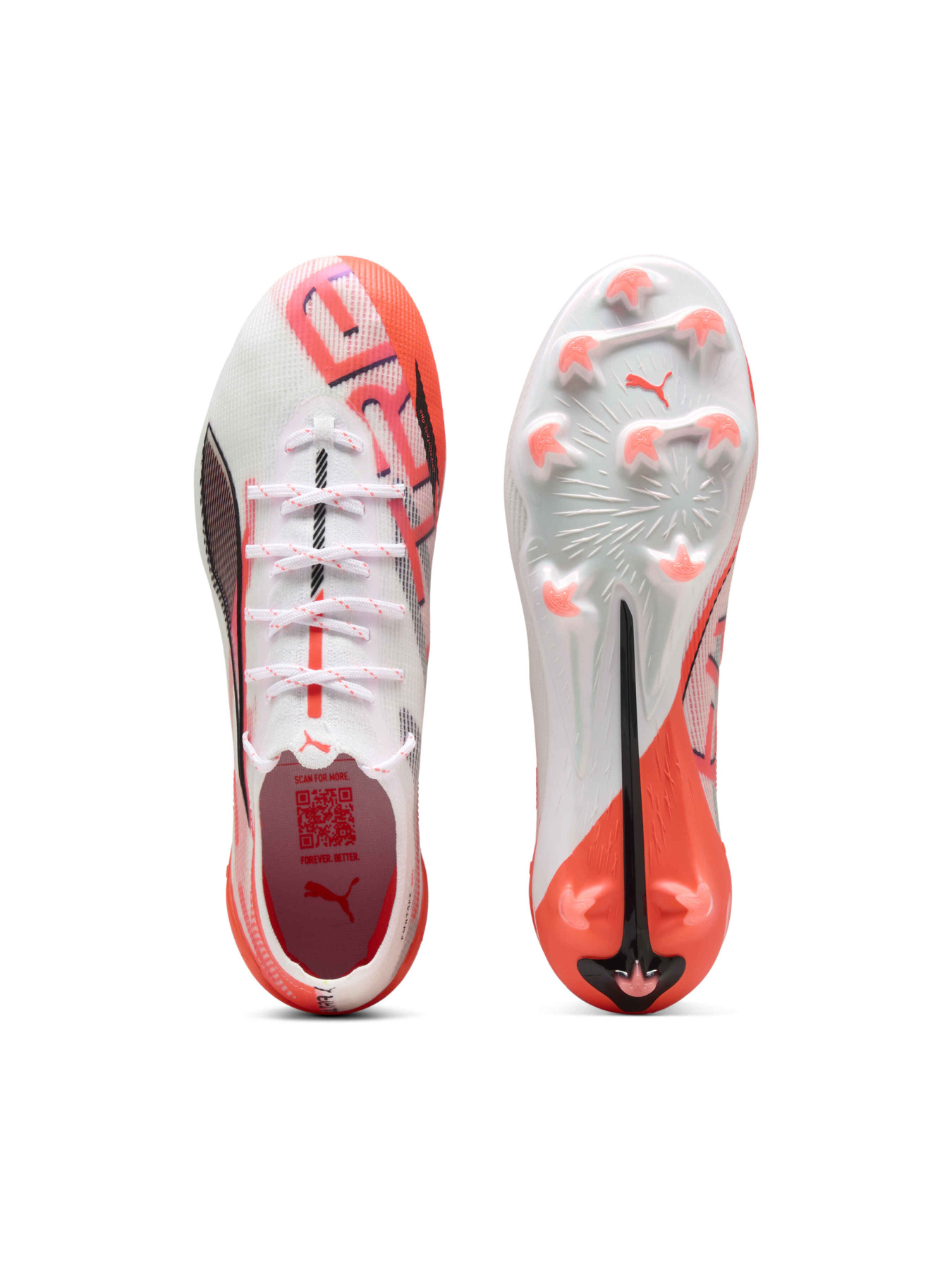 Кросівки PUMA Ultra 5 Ultimate Fg модель 108159 Фото