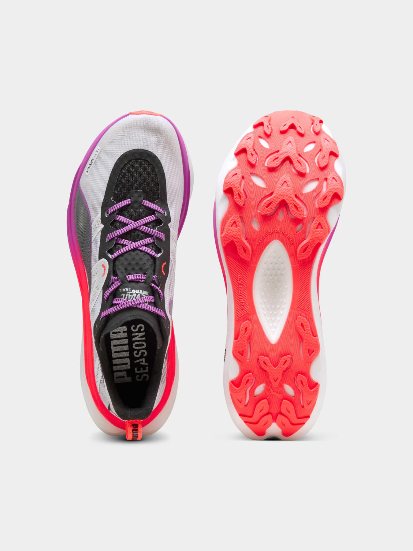 Кросівки PUMA Deviate Nitro™elite Trail модель 310034 Кросівки PUMA Deviate Nitro™elite Trail модель 310034 Фото