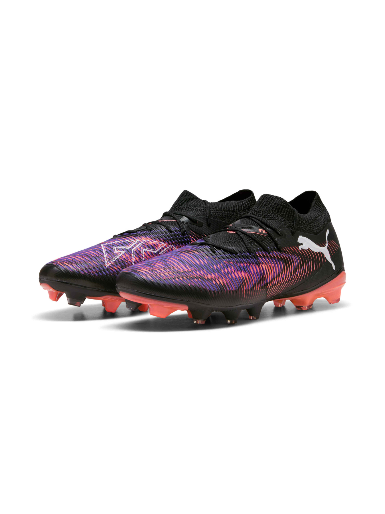 Кросівки PUMA Future 8 Match Fg/ag модель 108140 Фото