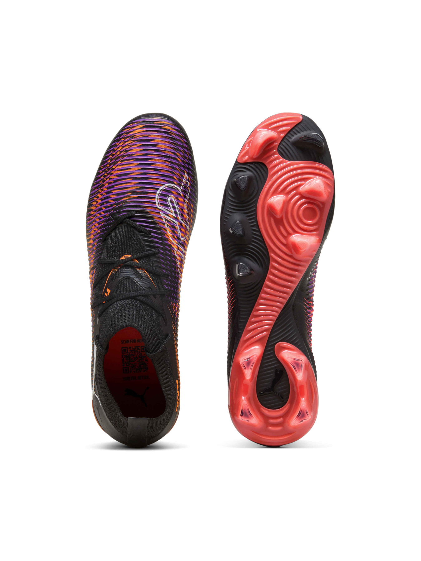 Кросівки PUMA Future 8 Match Fg/ag модель 108140 Фото