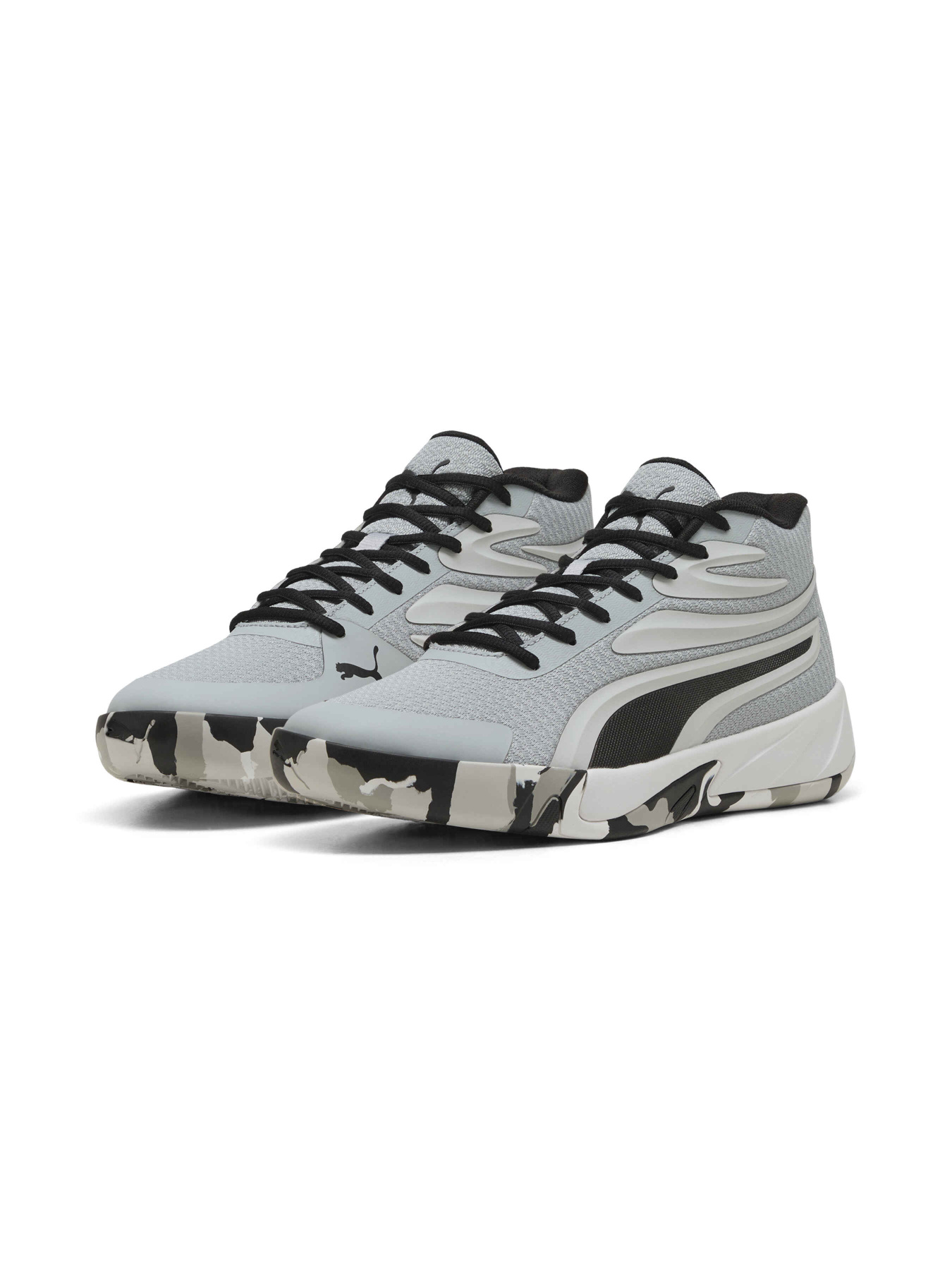 Кросівки PUMA Court Pro Marble модель 311394 Фото