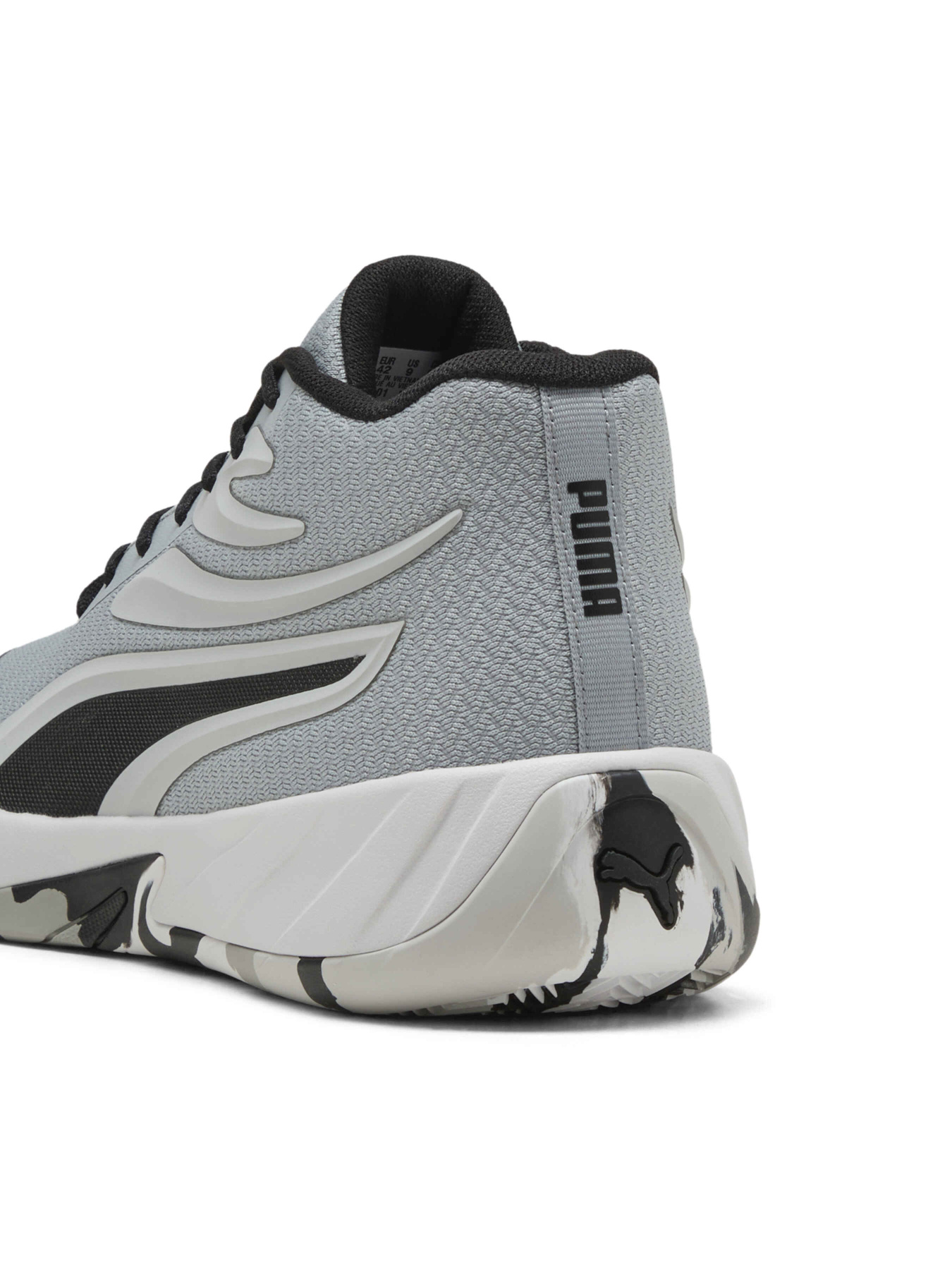 Кросівки PUMA Court Pro Marble модель 311394 Фото