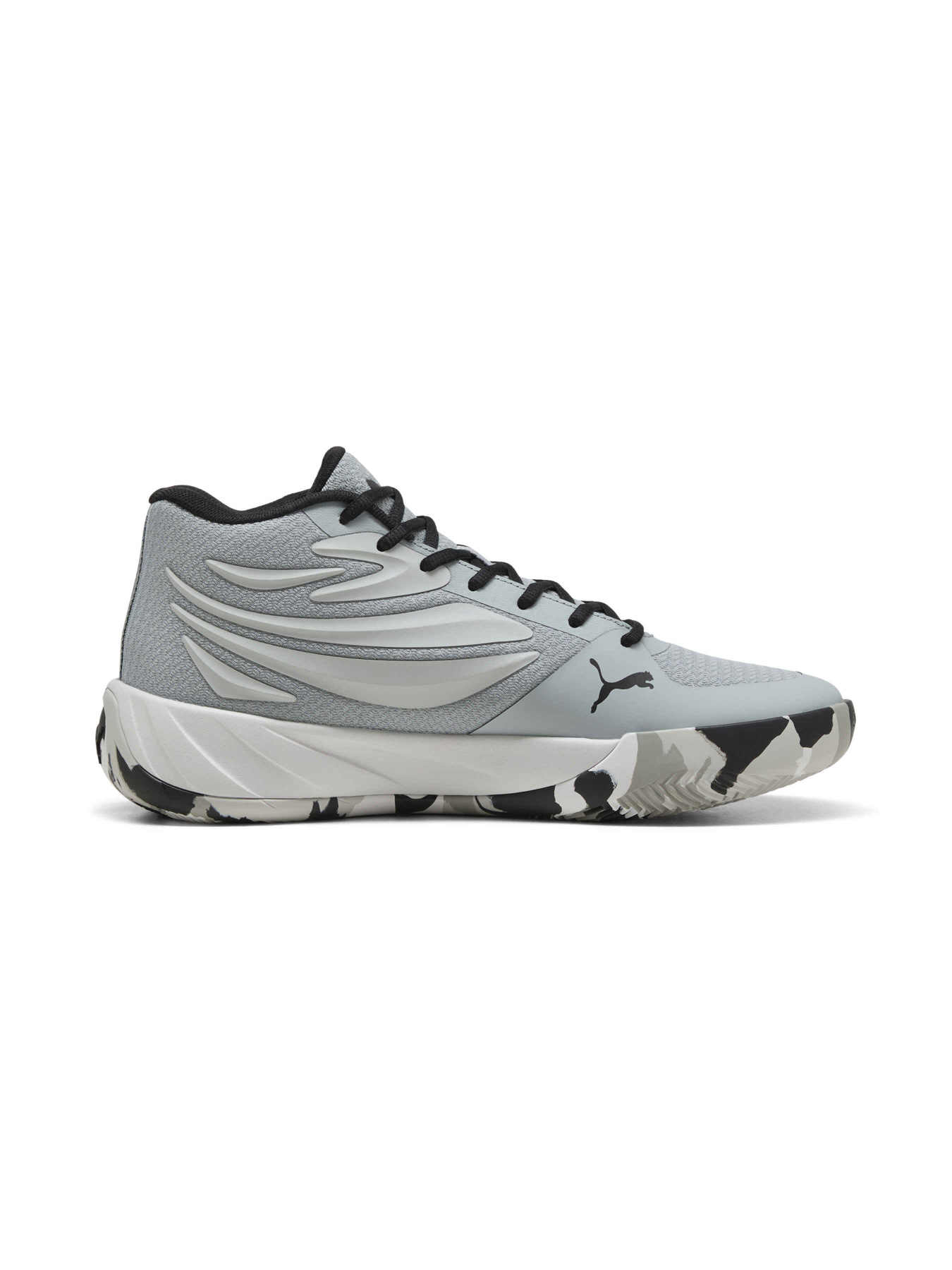 Кросівки PUMA Court Pro Marble модель 311394 Фото