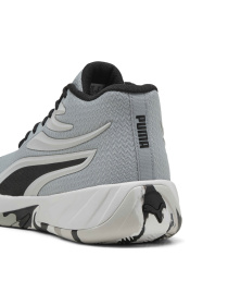 Кросівки PUMA Court Pro Marble модель 311394 Фото