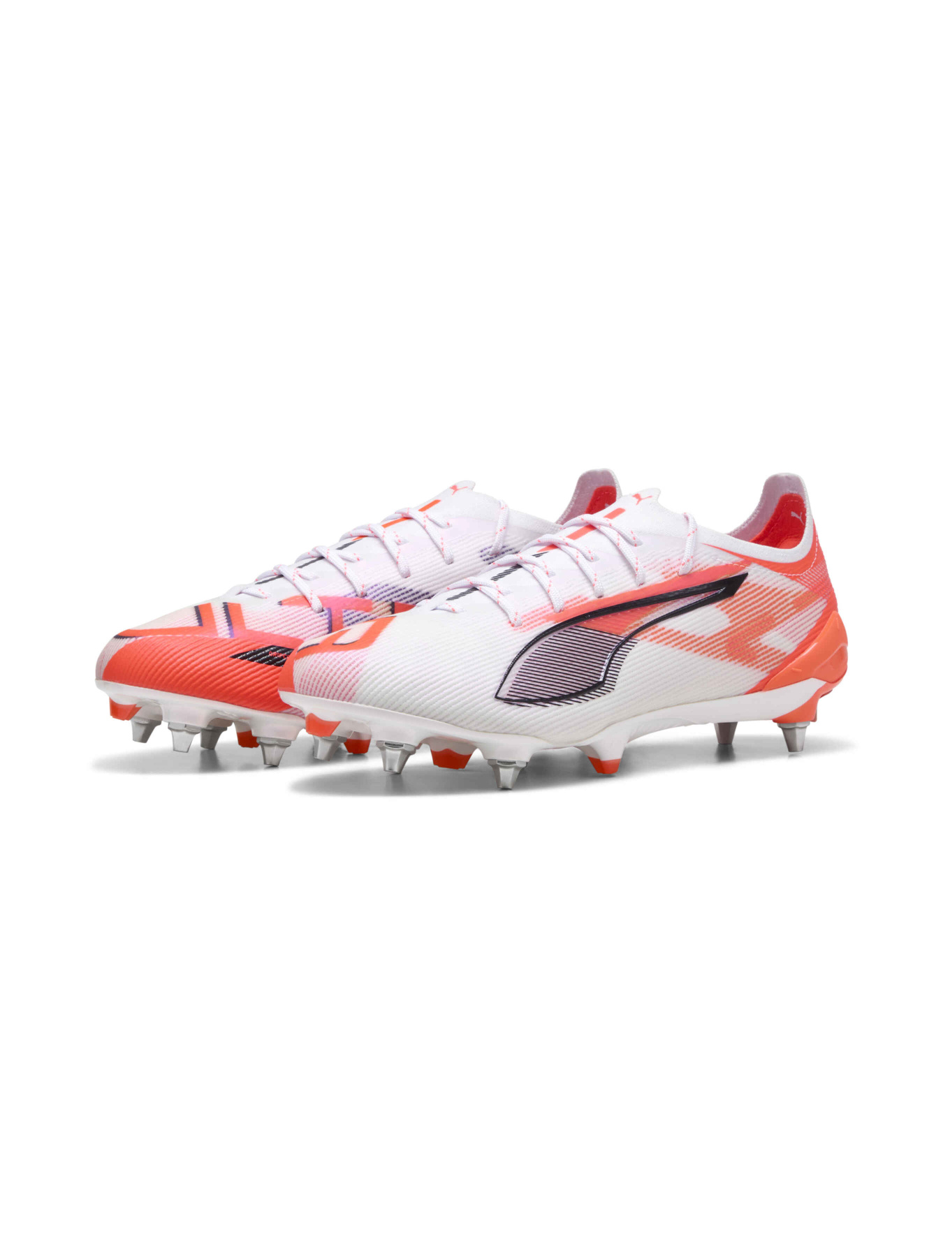 Кросівки PUMA Ultra 5 Ultimate Mxsg модель 108343 Кросівки PUMA Ultra 5 Ultimate Mxsg модель 108343 Фото