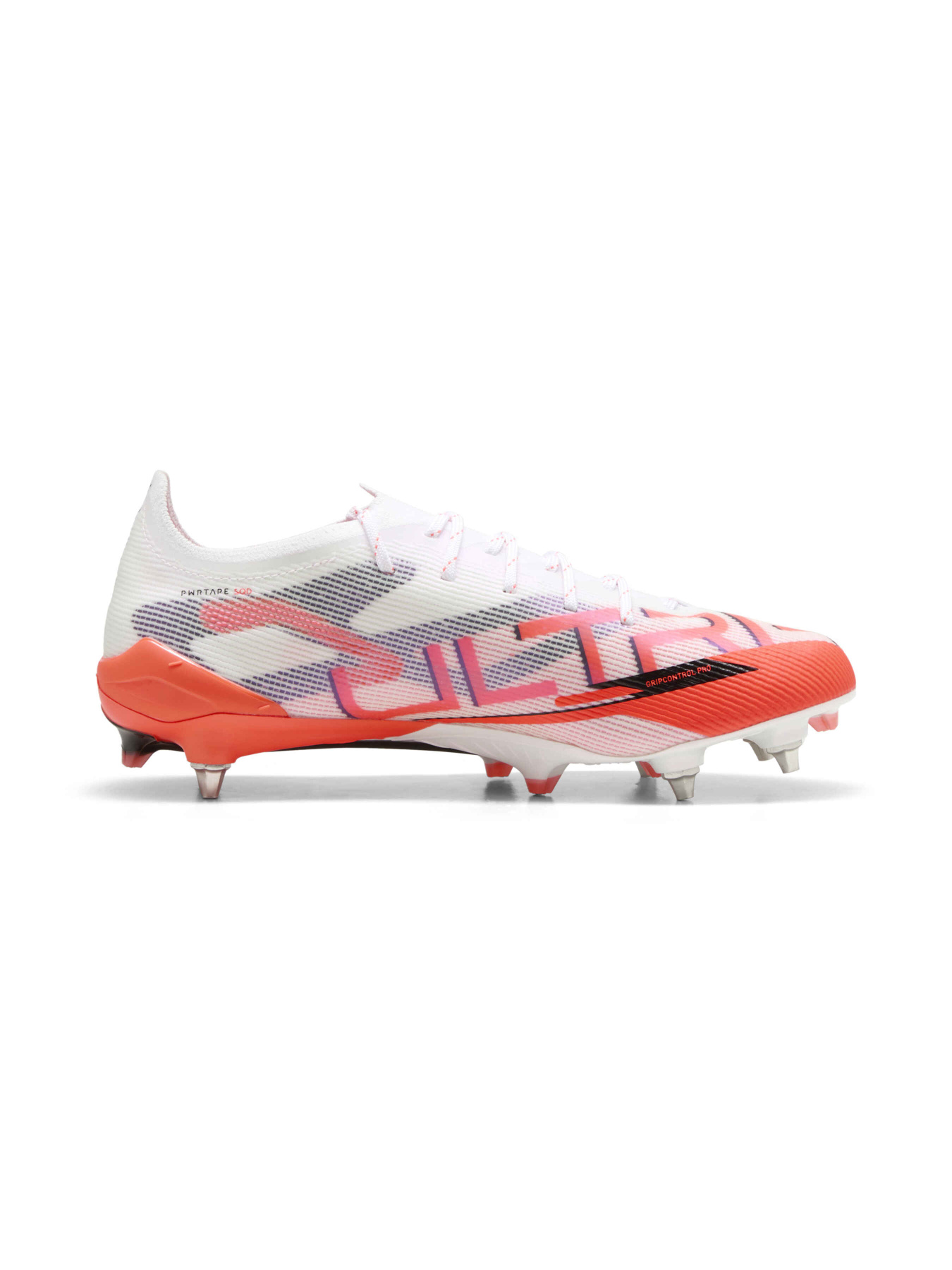 Кросівки PUMA Ultra 5 Ultimate Mxsg модель 108343 Кросівки PUMA Ultra 5 Ultimate Mxsg модель 108343 Фото