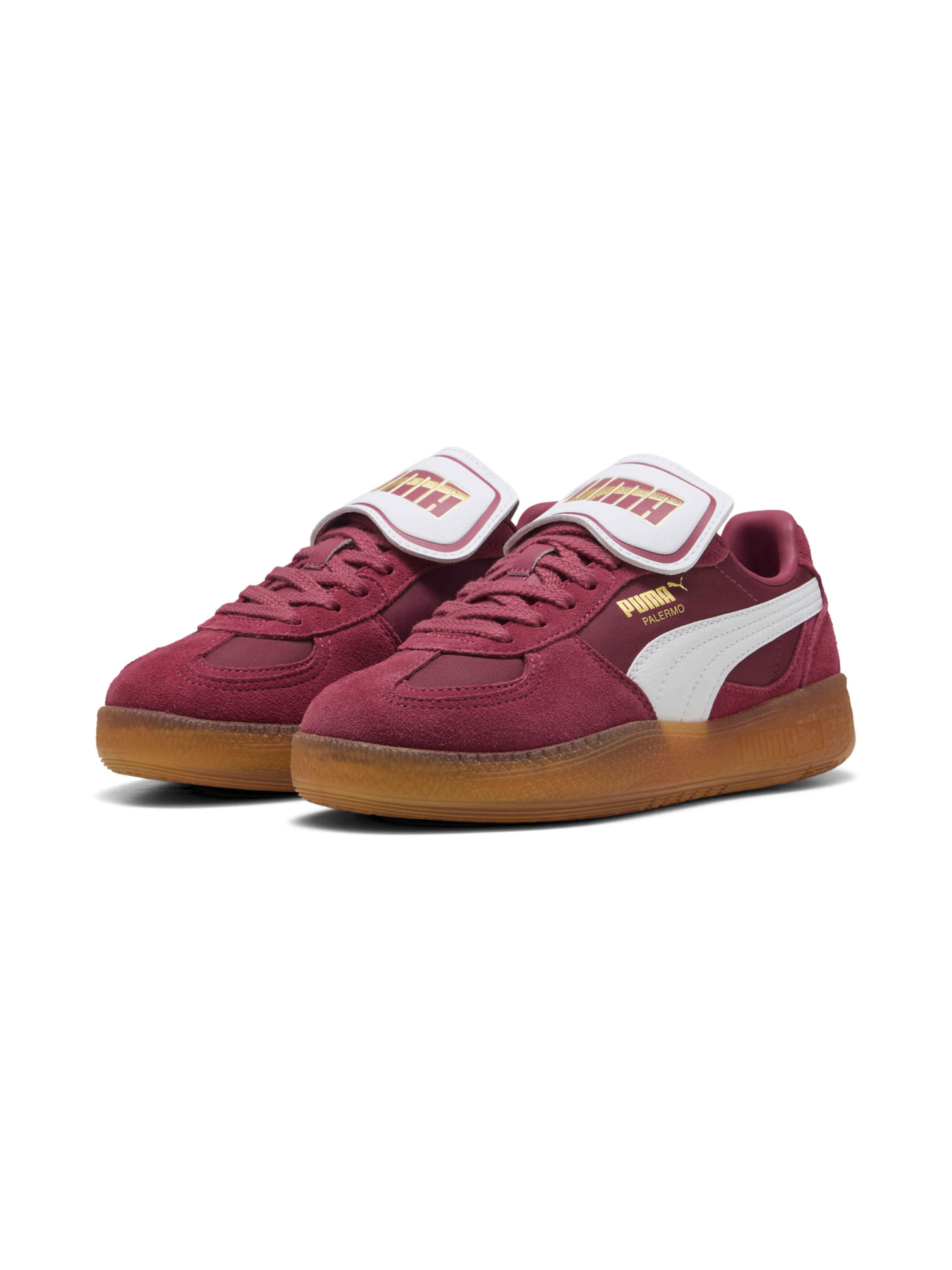 Кеди PUMA Palermo Moda Tongue Wns модель 401679 Фото