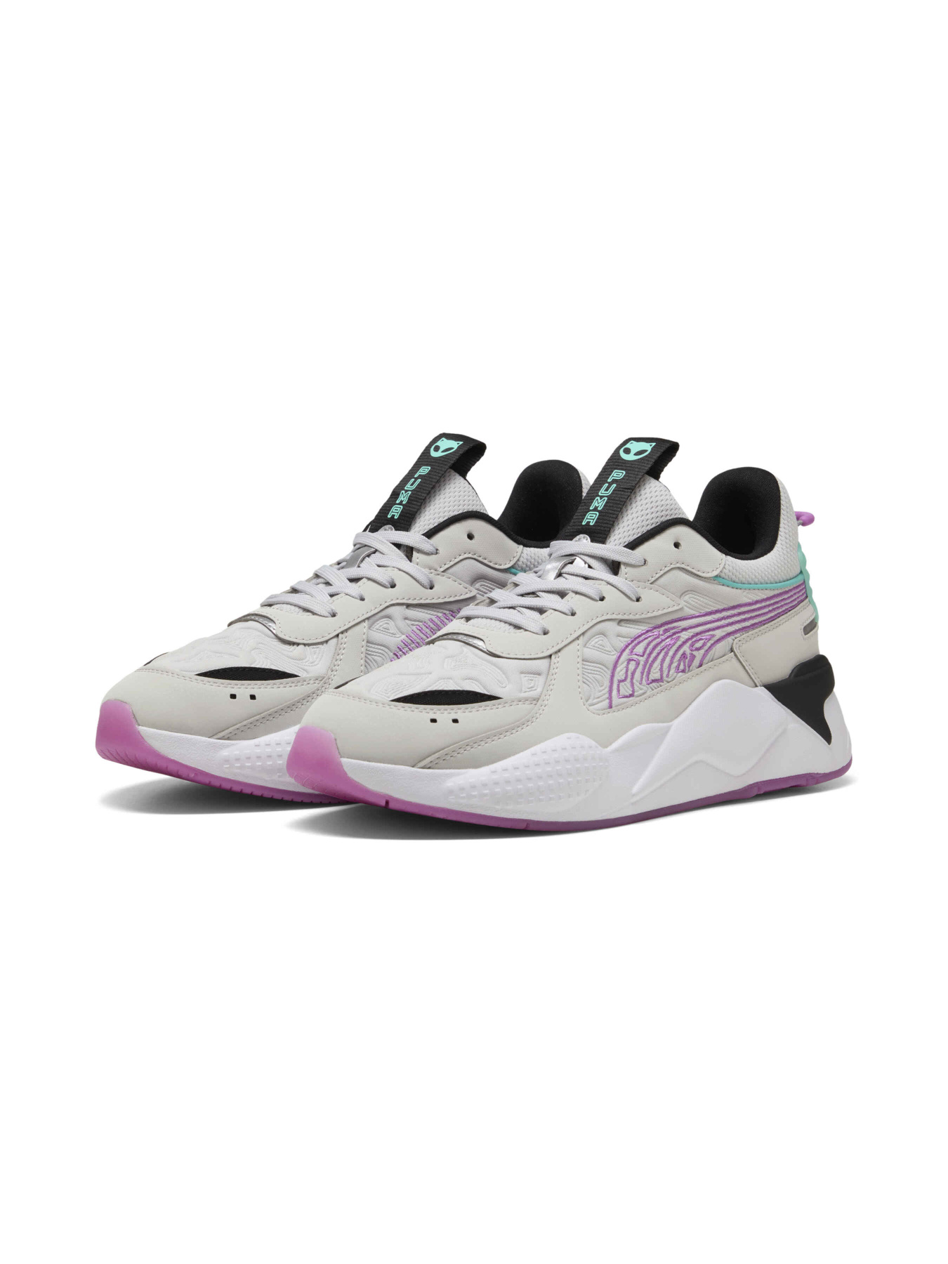 Кросівки PUMA Rs-x Alien модель 400406 Кросівки PUMA Rs-x Alien модель 400406 Фото