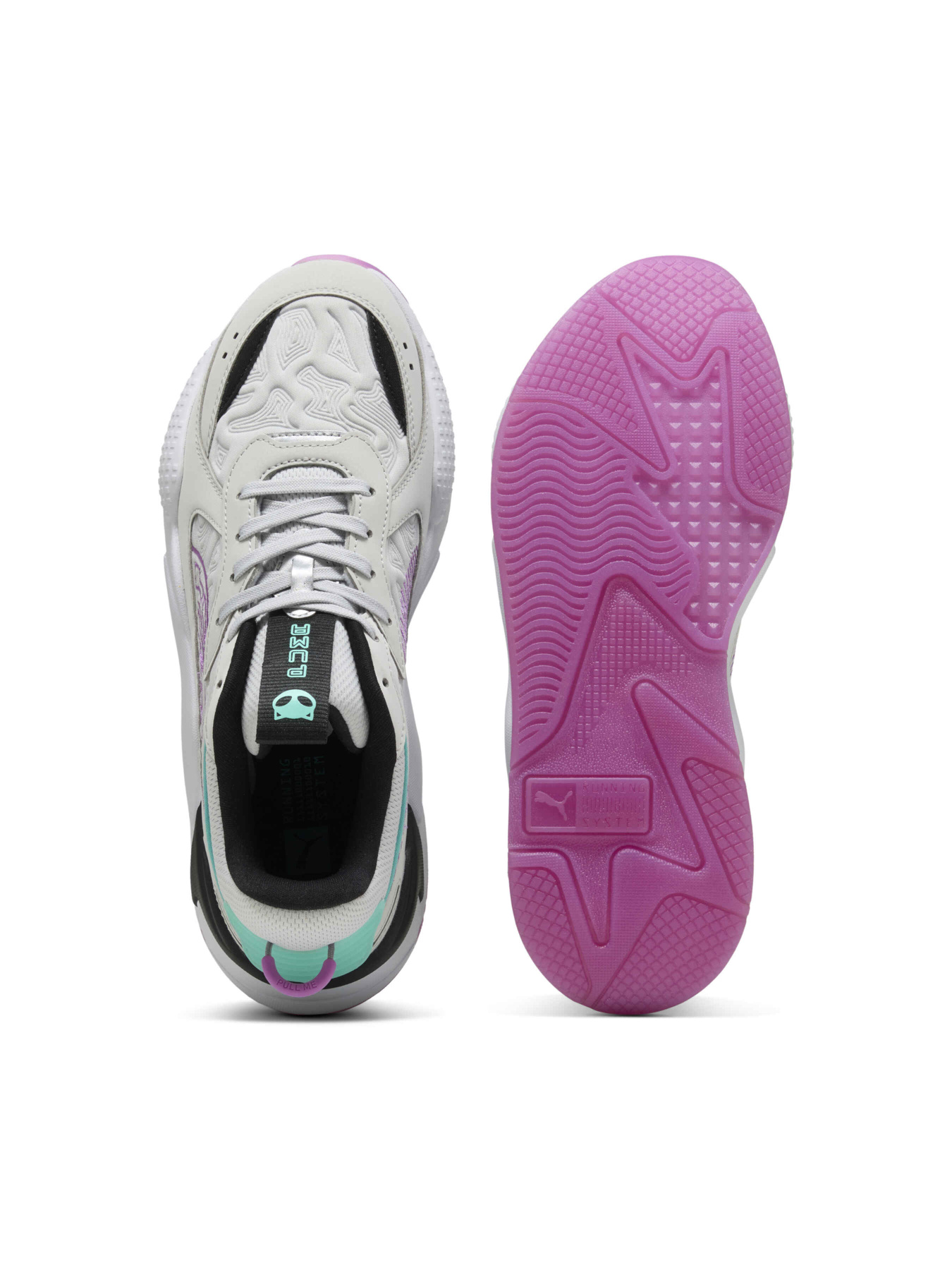 Кросівки PUMA Rs-x Alien модель 400406 Кросівки PUMA Rs-x Alien модель 400406 Фото