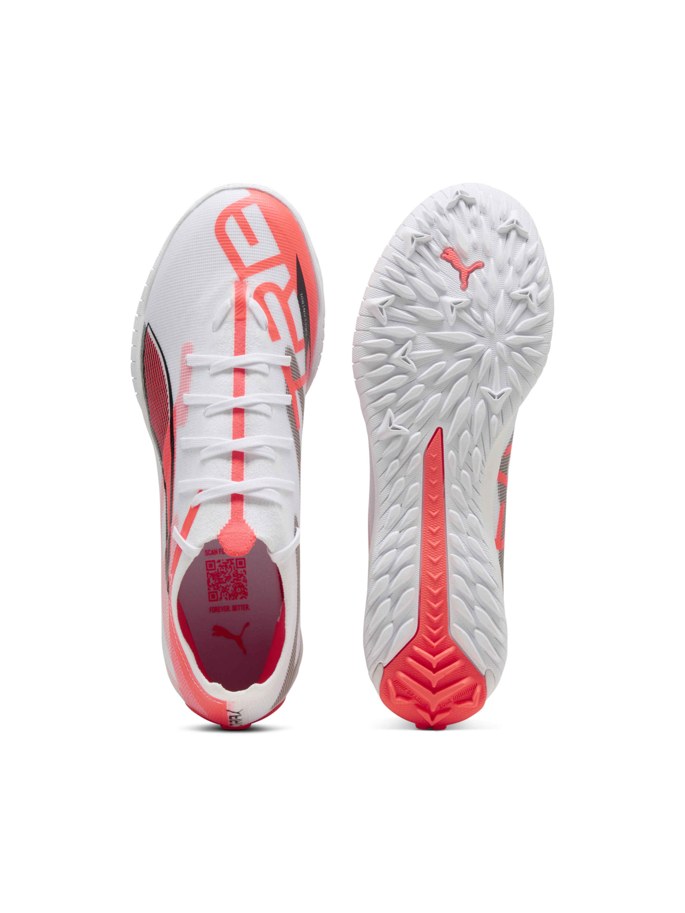 Кросівки PUMA Ultra 5 Match Tt модель 108351 Кросівки PUMA Ultra 5 Match Tt модель 108351 Фото