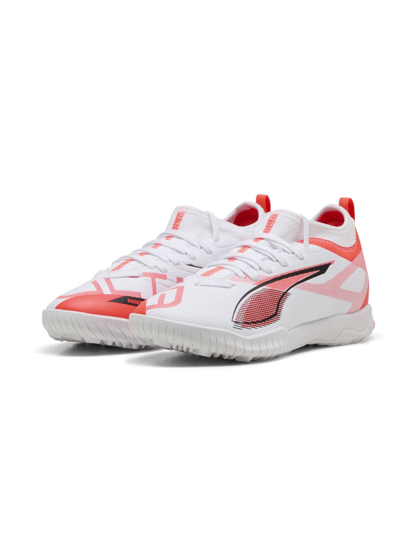 Кросівки PUMA Ultra 5 Match Tt + Mid Jr модель 108352 Фото