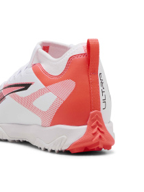 Кросівки PUMA Ultra 5 Match Tt + Mid Jr модель 108352 Фото