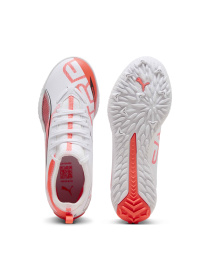 Кросівки PUMA Ultra 5 Match Tt + Mid Jr модель 108352 Фото