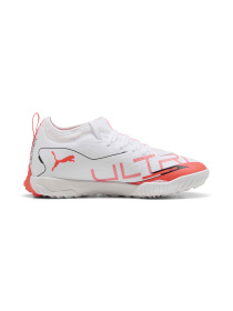 Кросівки PUMA Ultra 5 Match Tt + Mid Jr модель 108352 Фото