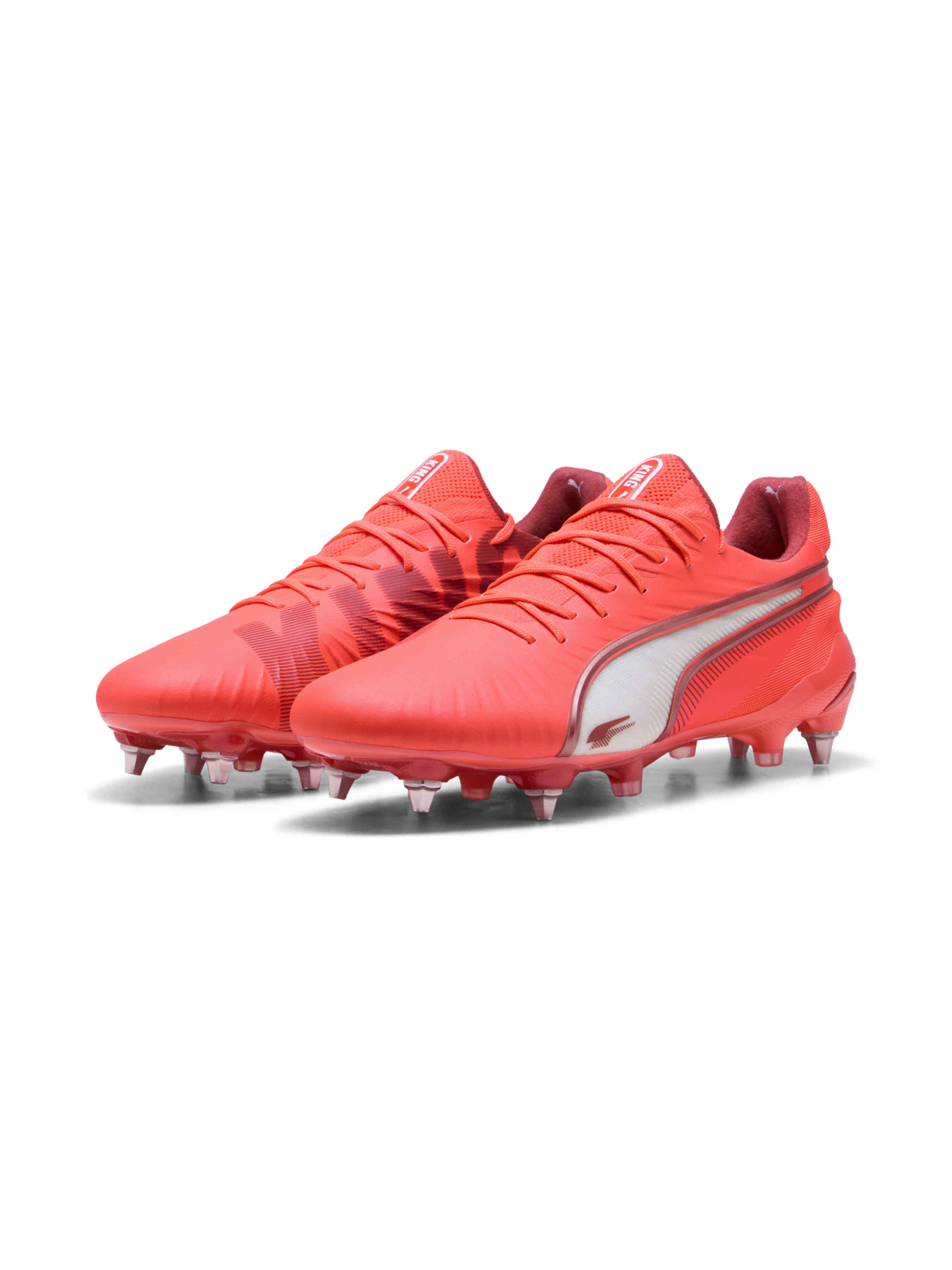 Кросівки PUMA King Ultimate Mxsg модель 108304 Фото