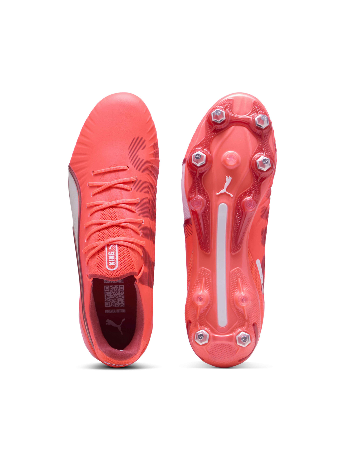 Кросівки PUMA King Ultimate Mxsg модель 108304 Фото