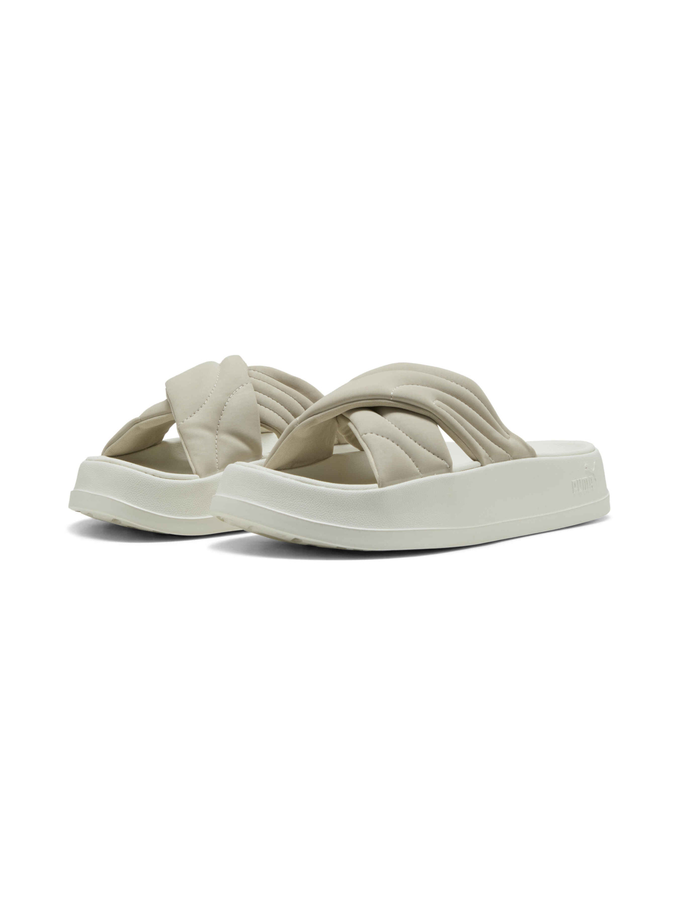 Шлёпанцы PUMA Leadcat Platform модель 400340 Шлёпанцы PUMA Leadcat Platform модель 400340 Фото