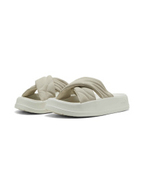 Шлёпанцы PUMA Leadcat Platform модель 400340 Фото