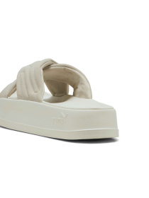 Шлёпанцы PUMA Leadcat Platform модель 400340 Фото
