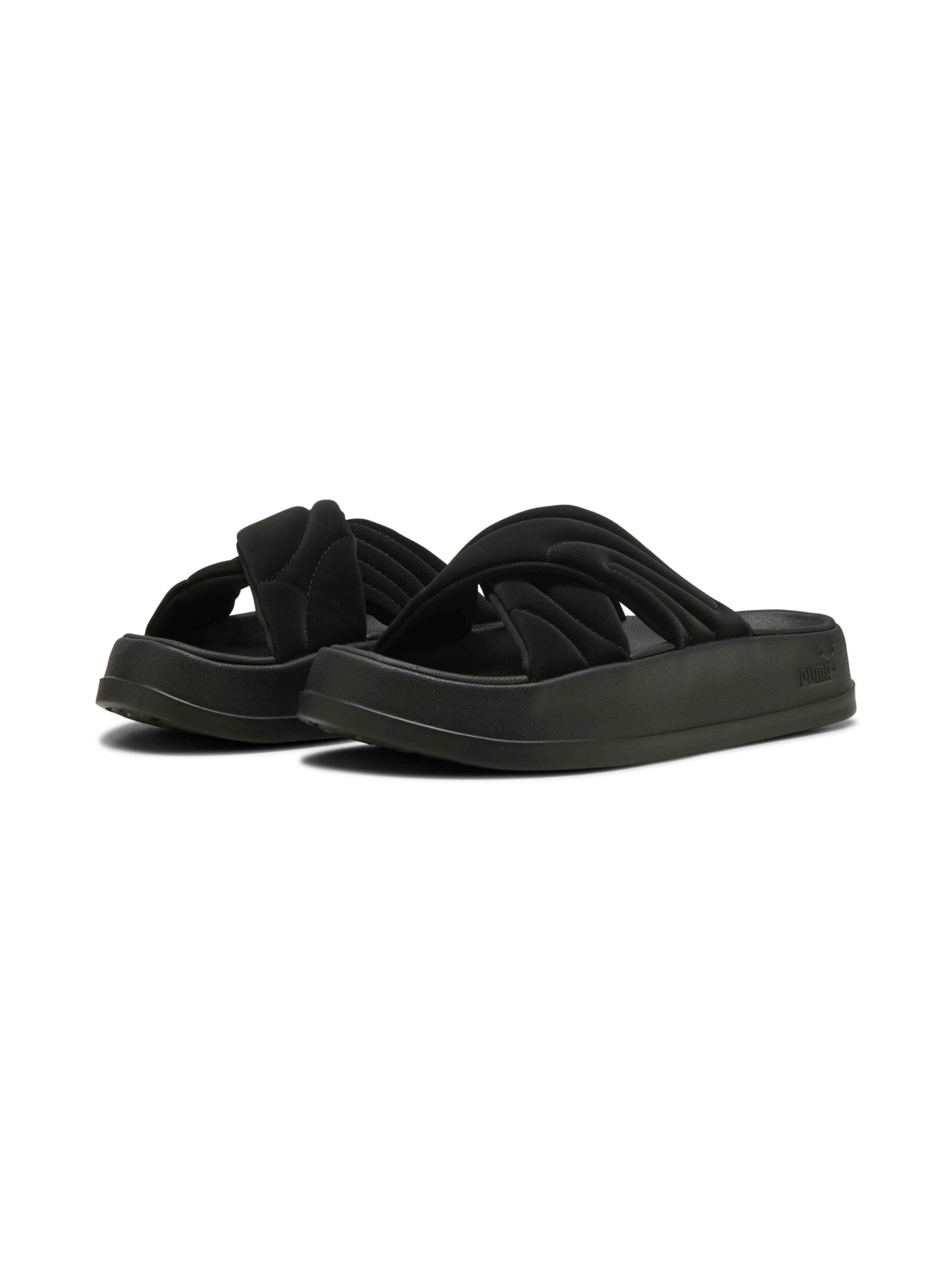 Шльопанці PUMA Leadcat Platform модель 400340 Фото
