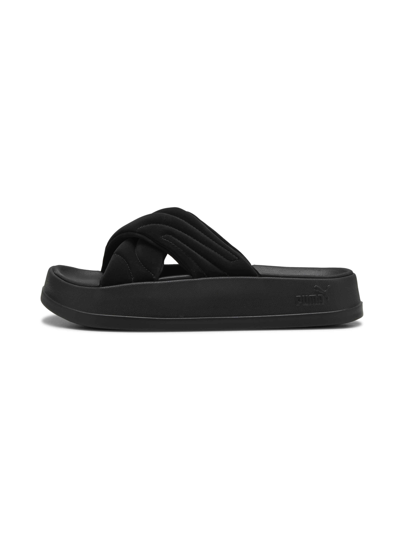 Шльопанці PUMA Leadcat Platform модель 400340 Фото
