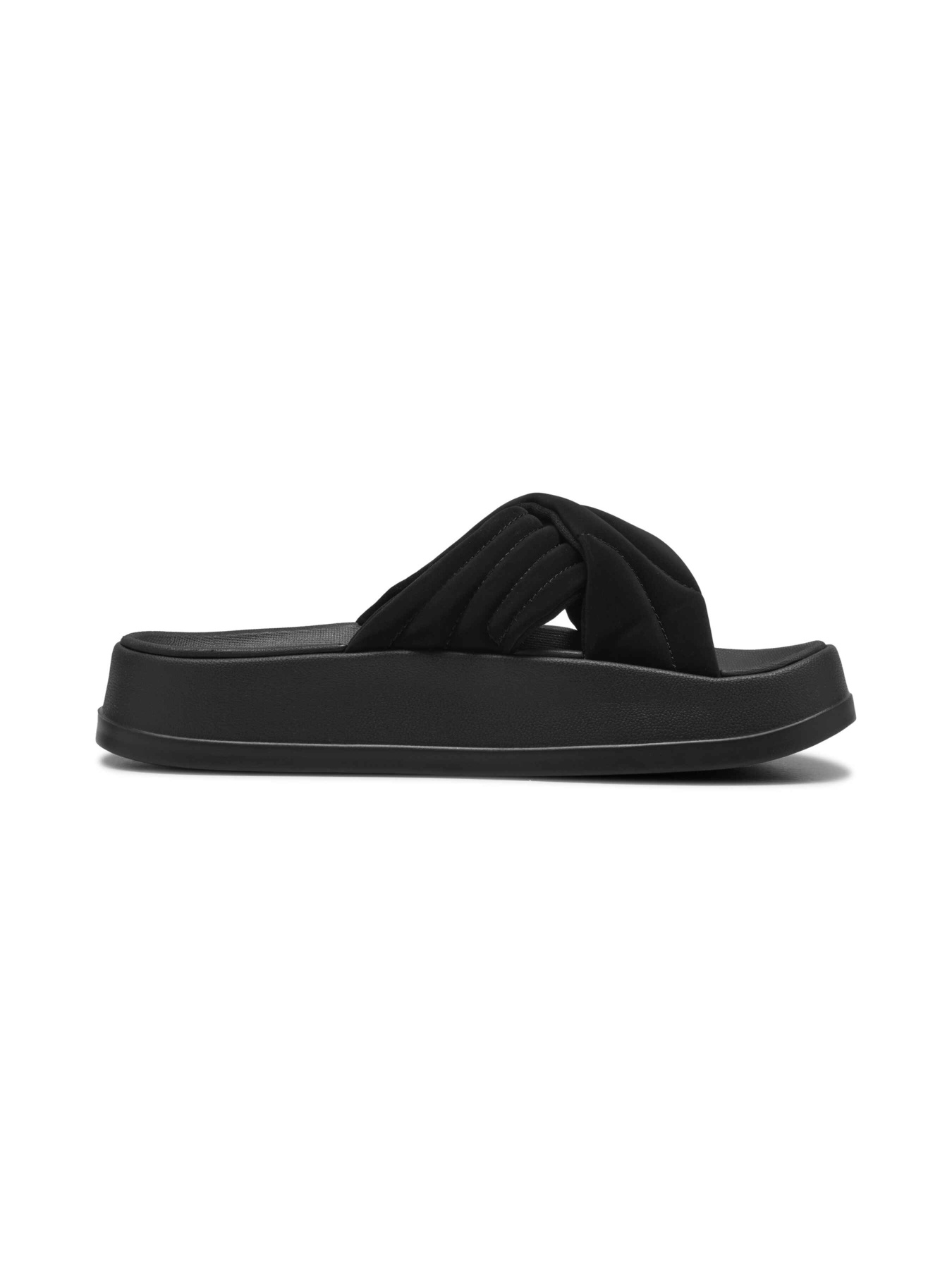 Шльопанці PUMA Leadcat Platform модель 400340 Фото