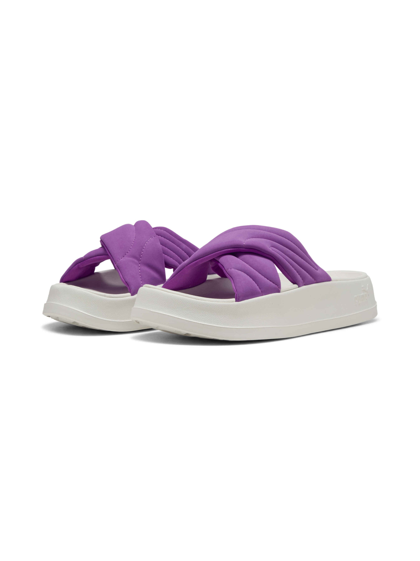 Шлёпанцы PUMA Leadcat Platform модель 400340 Шлёпанцы PUMA Leadcat Platform модель 400340 Фото