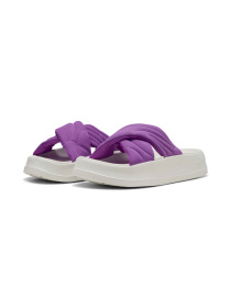 Шлёпанцы PUMA Leadcat Platform модель 400340 Фото