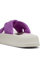 Шлёпанцы PUMA Leadcat Platform модель 400340 Фото