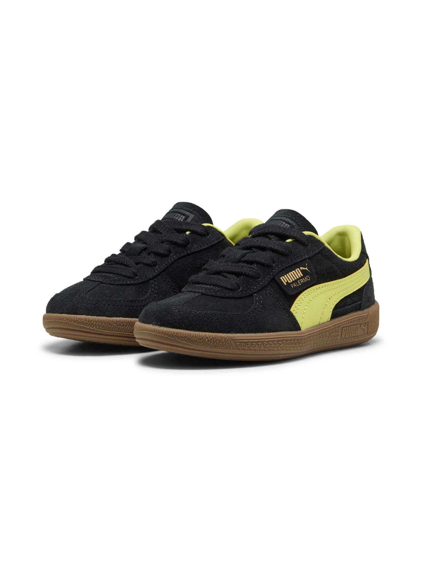 Кеды PUMA Palermo Ps модель 397273 Фото