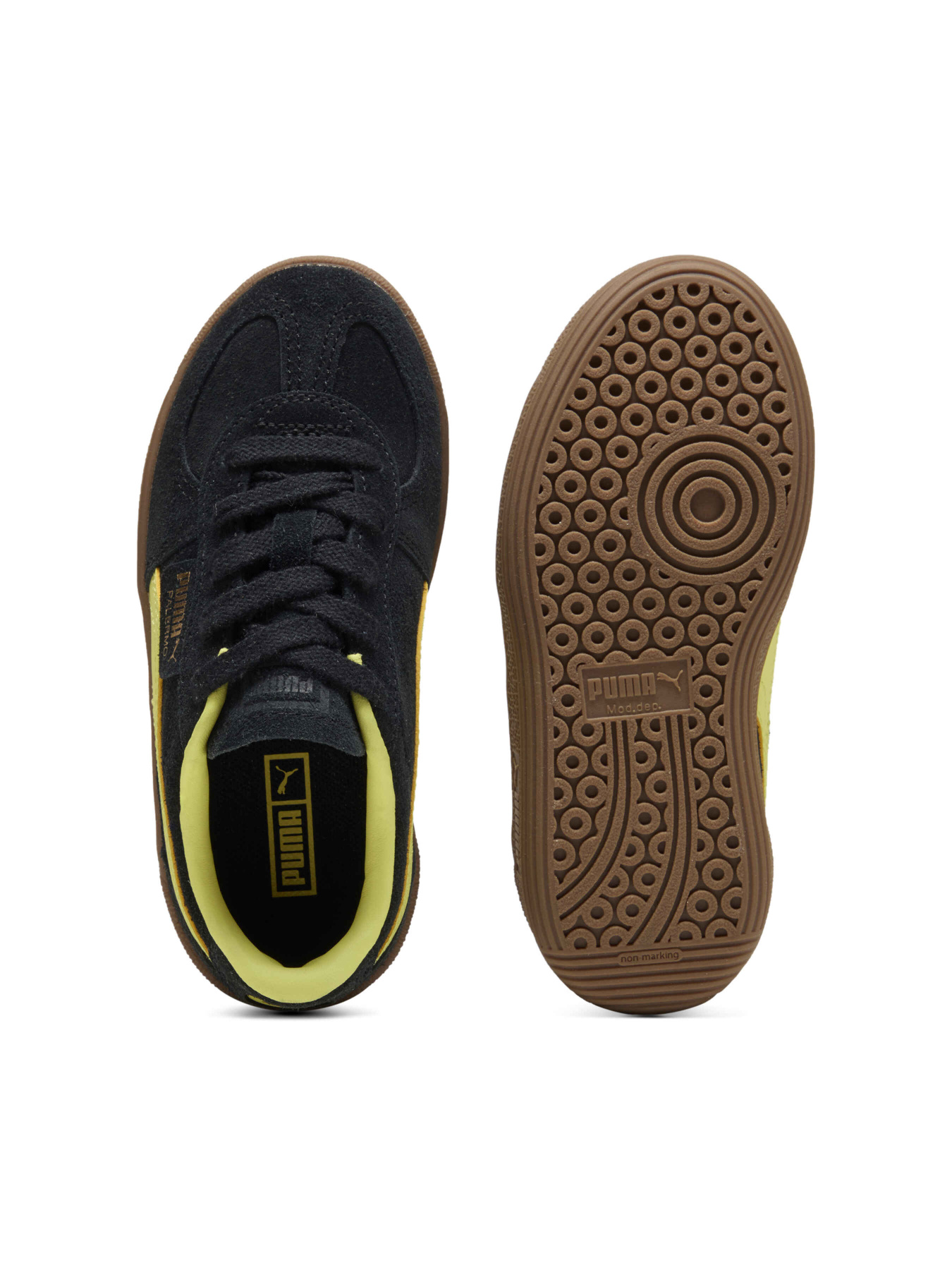 Кеды PUMA Palermo Ps модель 397273 Фото