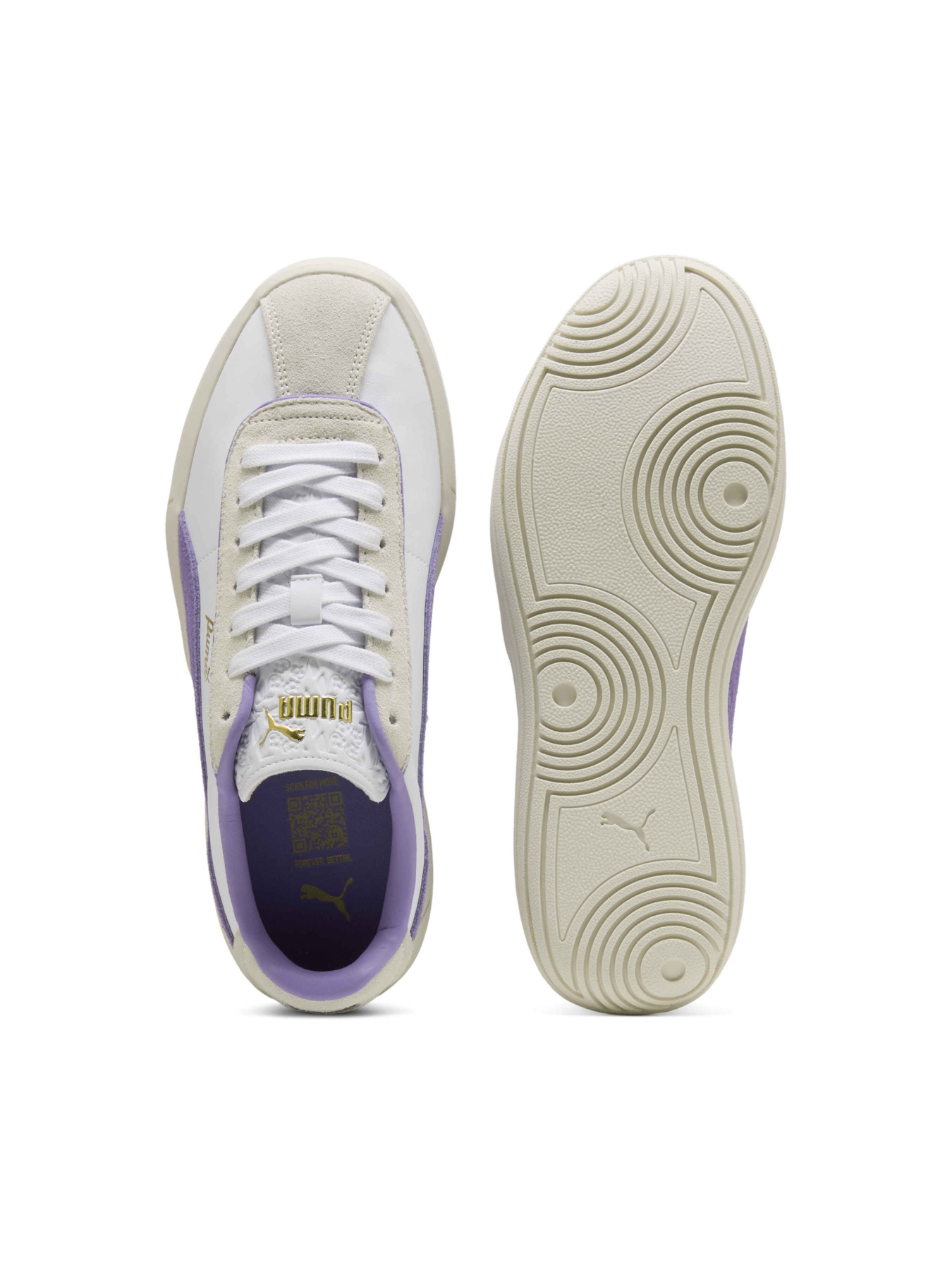 Кеди PUMA Club Klassika модель 400364 Фото