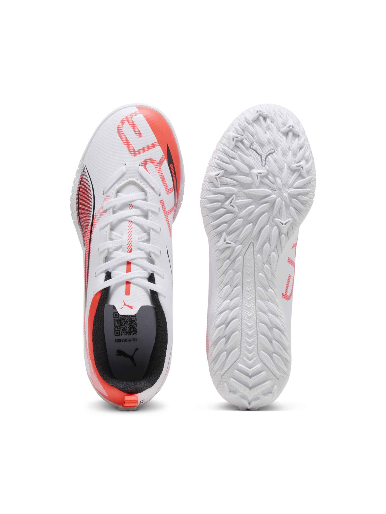 Кросівки PUMA Ultra 5 Play Tt Jr модель 108333 Фото