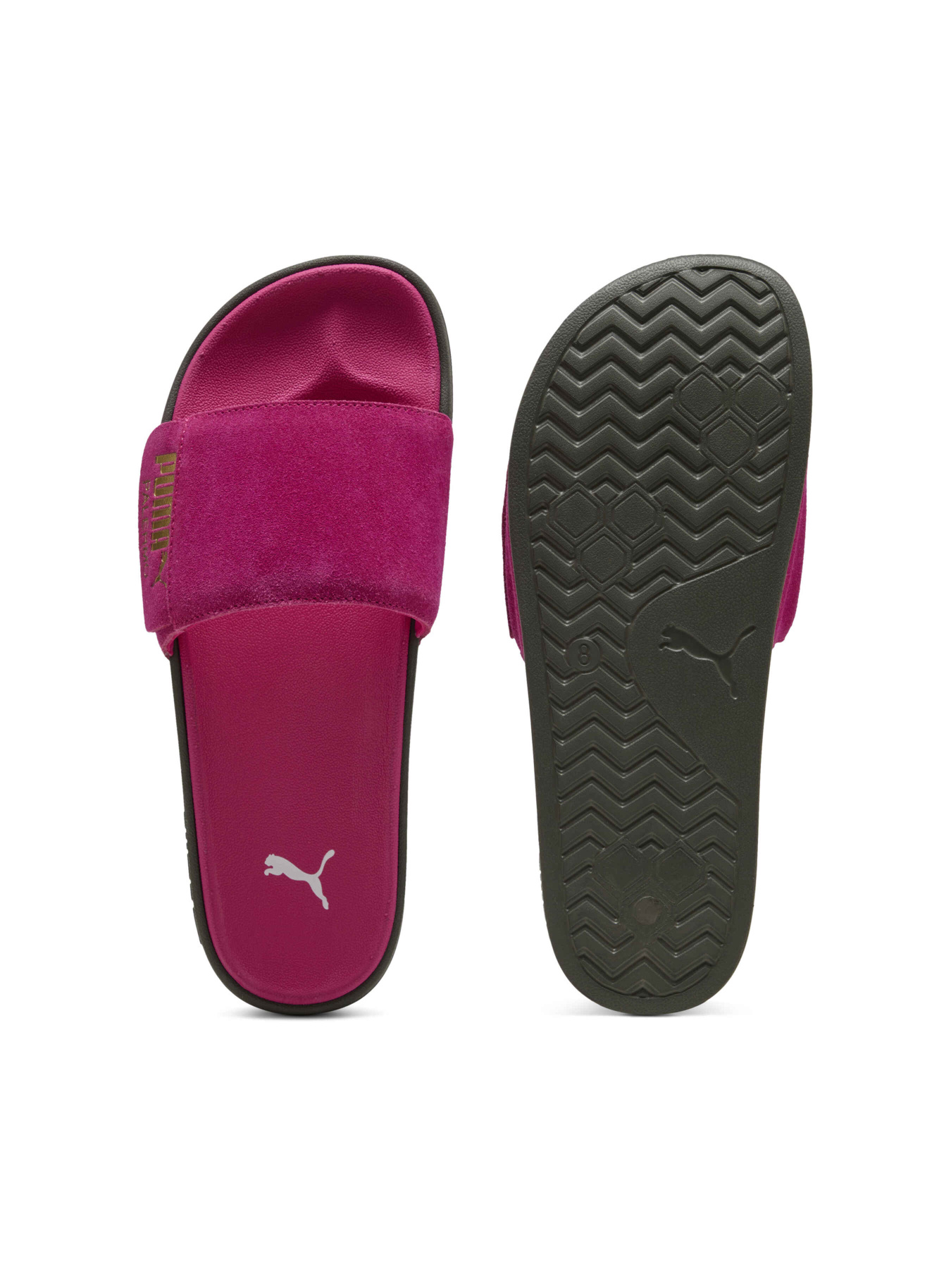 Шльопанці PUMA Leadcat 2.0 Palermo Foil модель 399041 Шльопанці PUMA Leadcat 2.0 Palermo Foil модель 399041 Фото