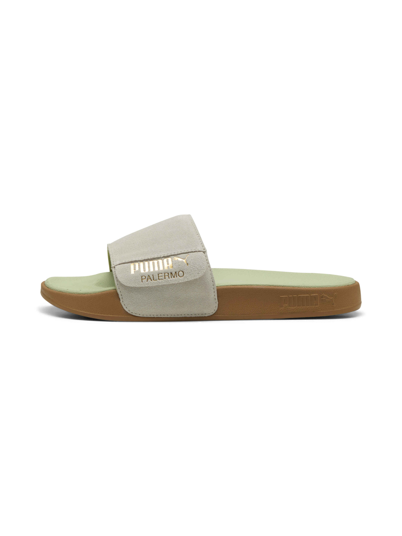 Шлёпанцы PUMA Leadcat 2.0 Palermo Foil модель 399041 Шлёпанцы PUMA Leadcat 2.0 Palermo Foil модель 399041 Фото