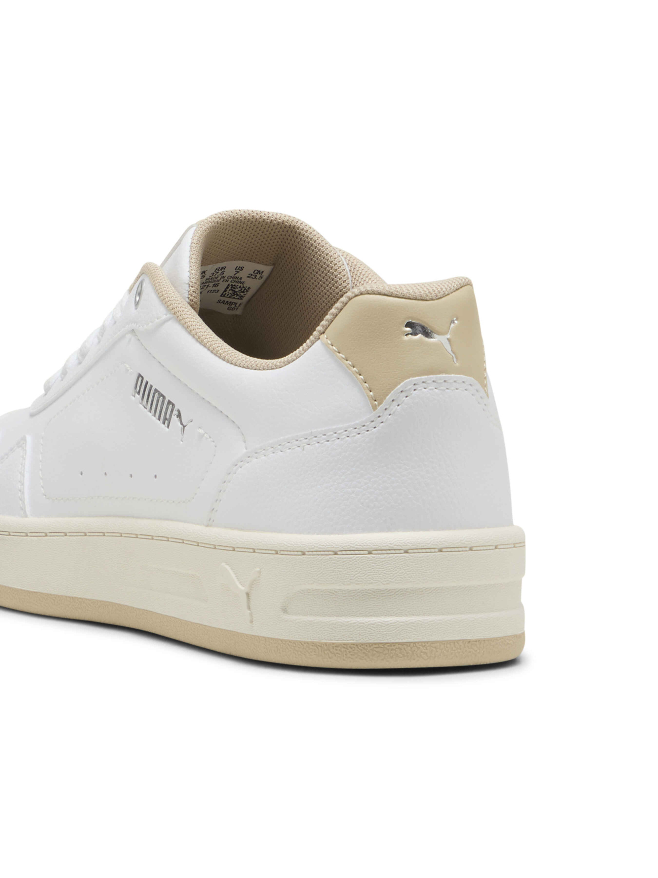 Кеди PUMA Court Classy модель 395021 Фото