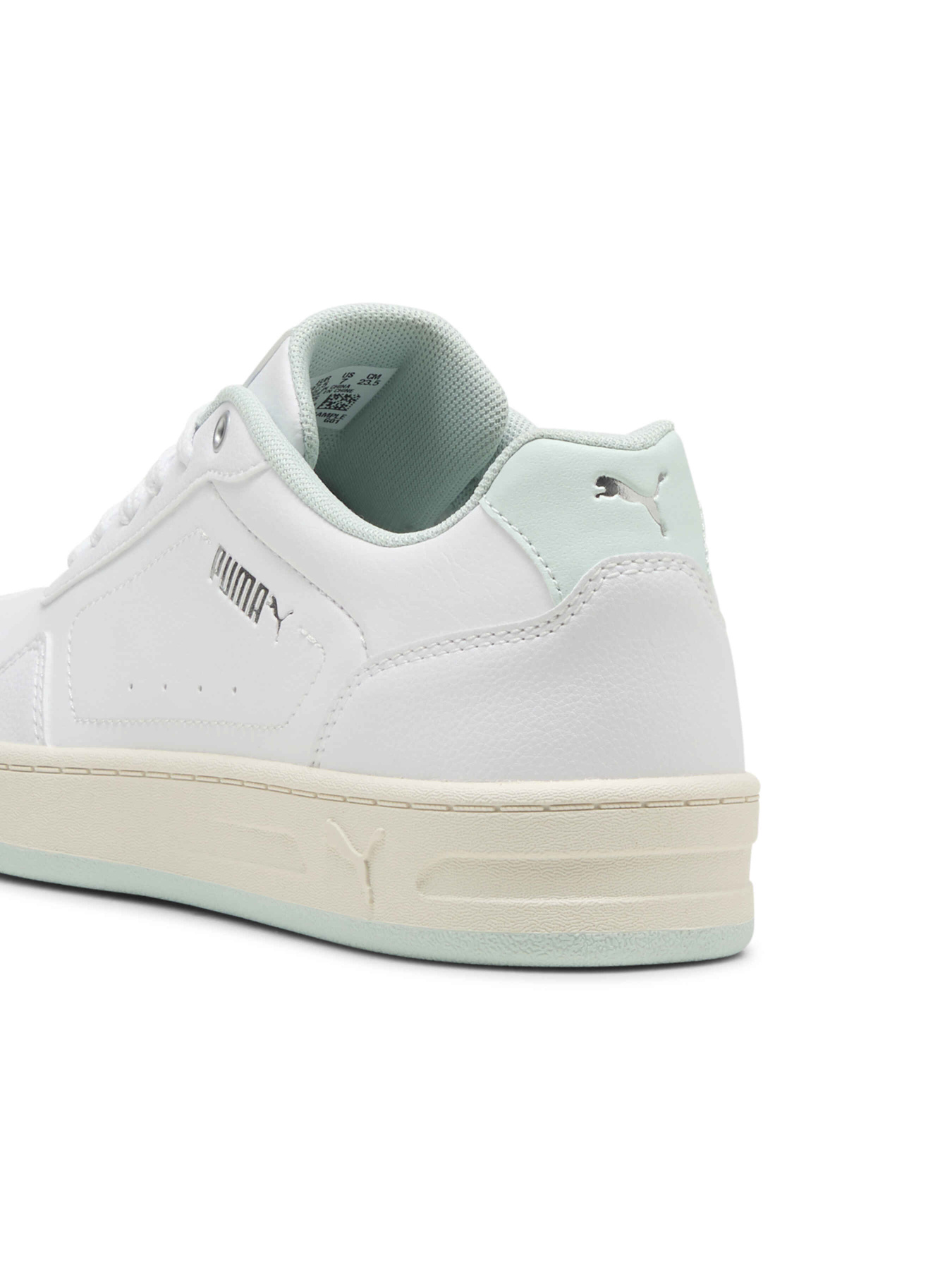 Кеди PUMA Court Classy модель 395021 Кеди PUMA Court Classy модель 395021 Фото