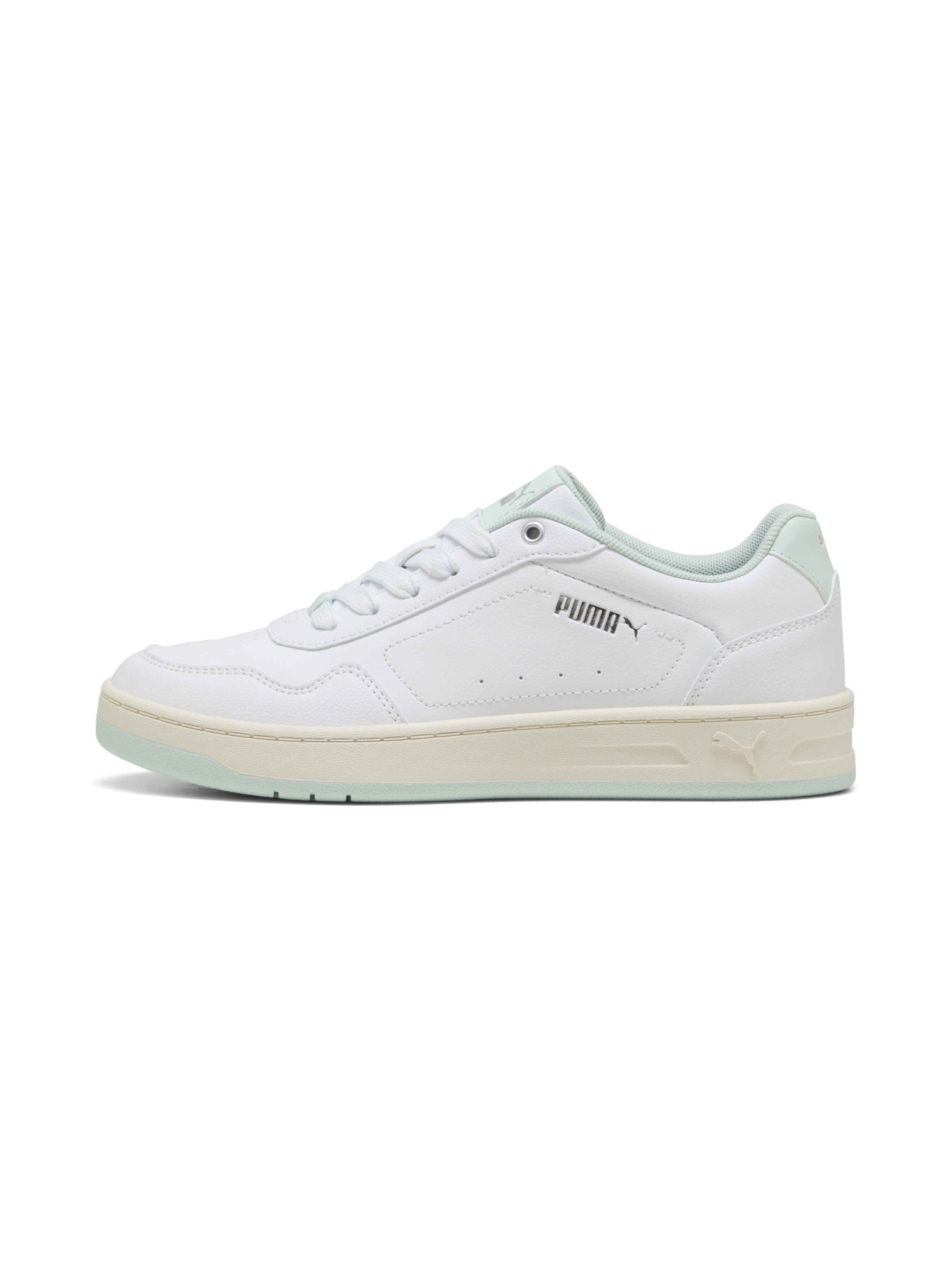 Кеди PUMA Court Classy модель 395021 Кеди PUMA Court Classy модель 395021 Фото