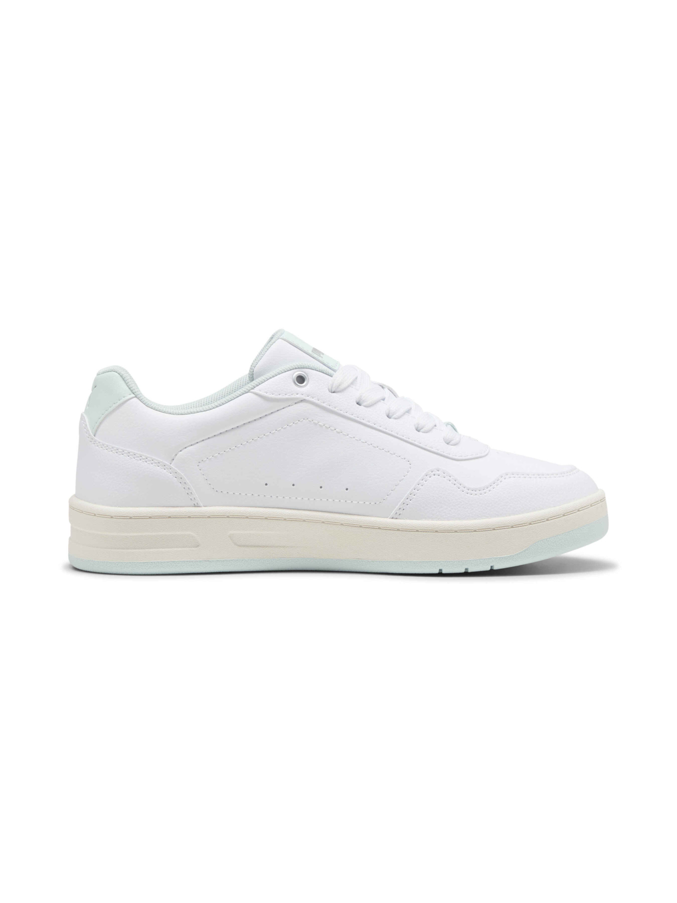 Кеди PUMA Court Classy модель 395021 Кеди PUMA Court Classy модель 395021 Фото