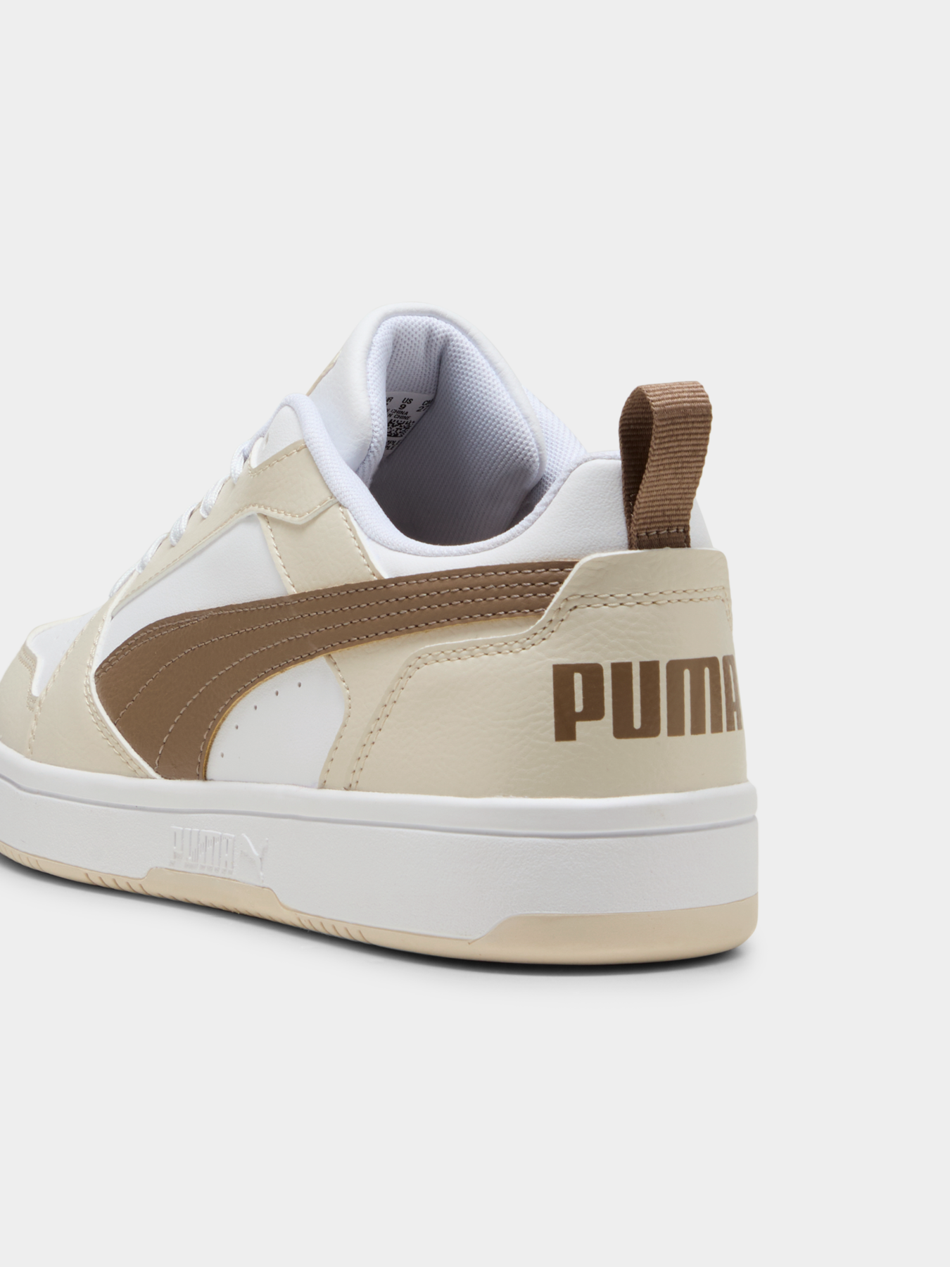 Кеди PUMA Rebound V6 Low модель 392328 Фото