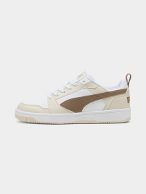 Кеди PUMA Rebound V6 Low модель 392328 Фото