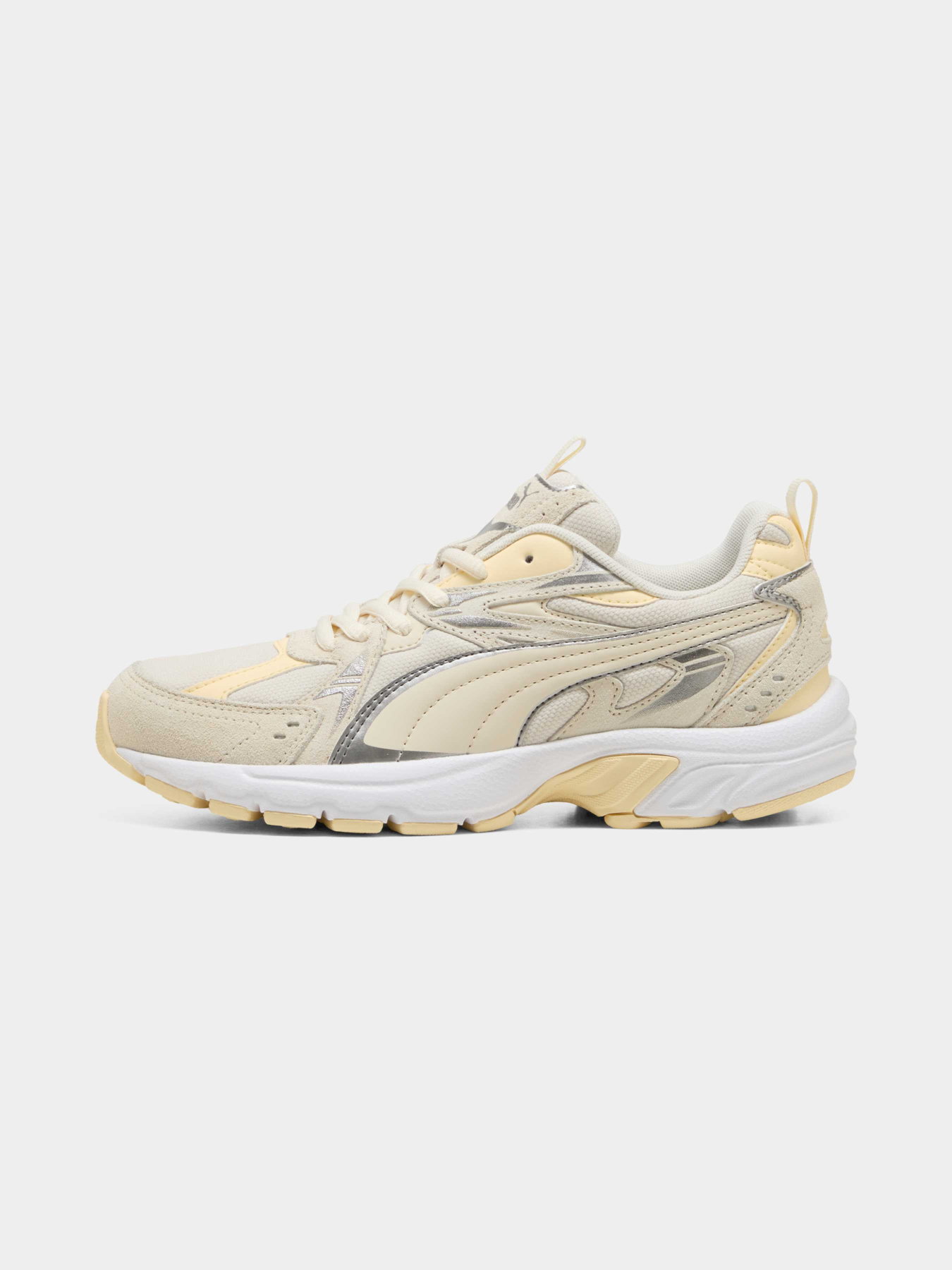 Кросівки PUMA Milenio Tech Suede модель 393489 Фото