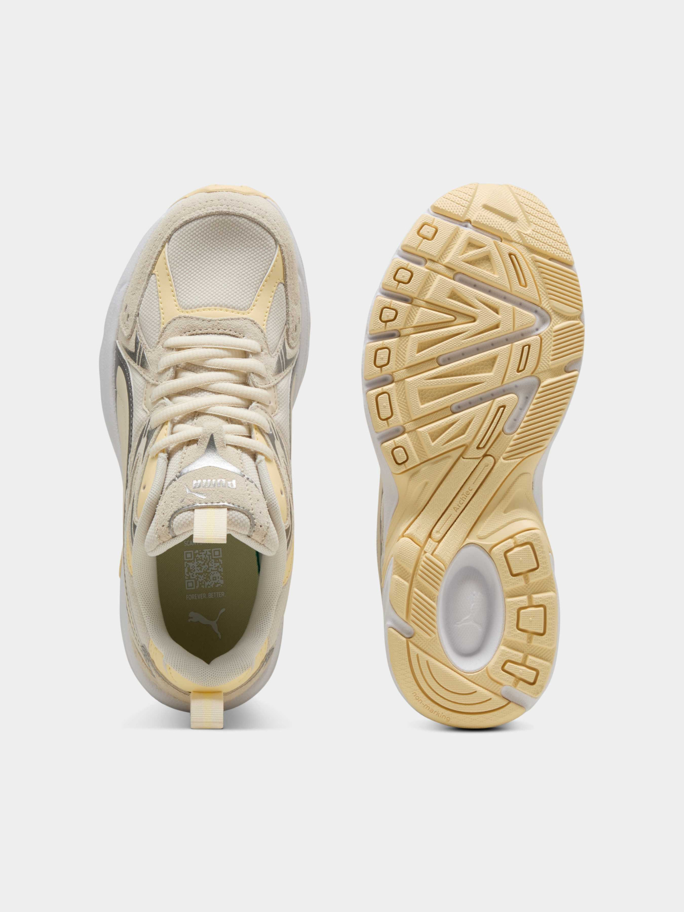 Кросівки PUMA Milenio Tech Suede модель 393489 Фото