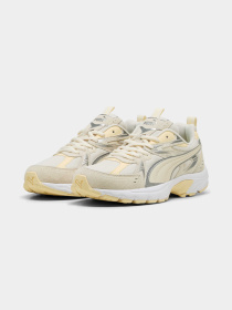 Кросівки PUMA Milenio Tech Suede модель 393489 Фото