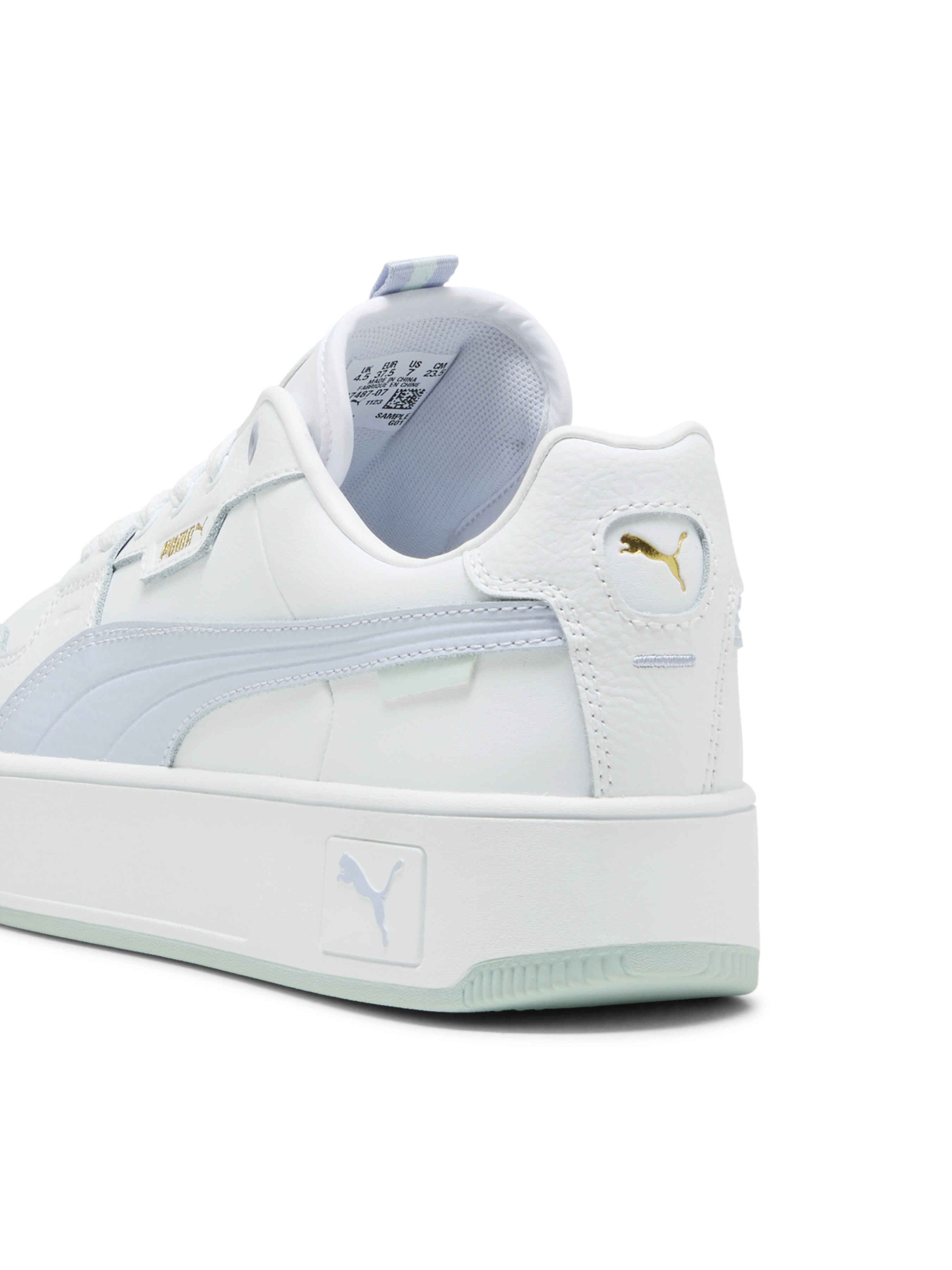 Кеди PUMA Carina Street Lux модель 397487 Фото