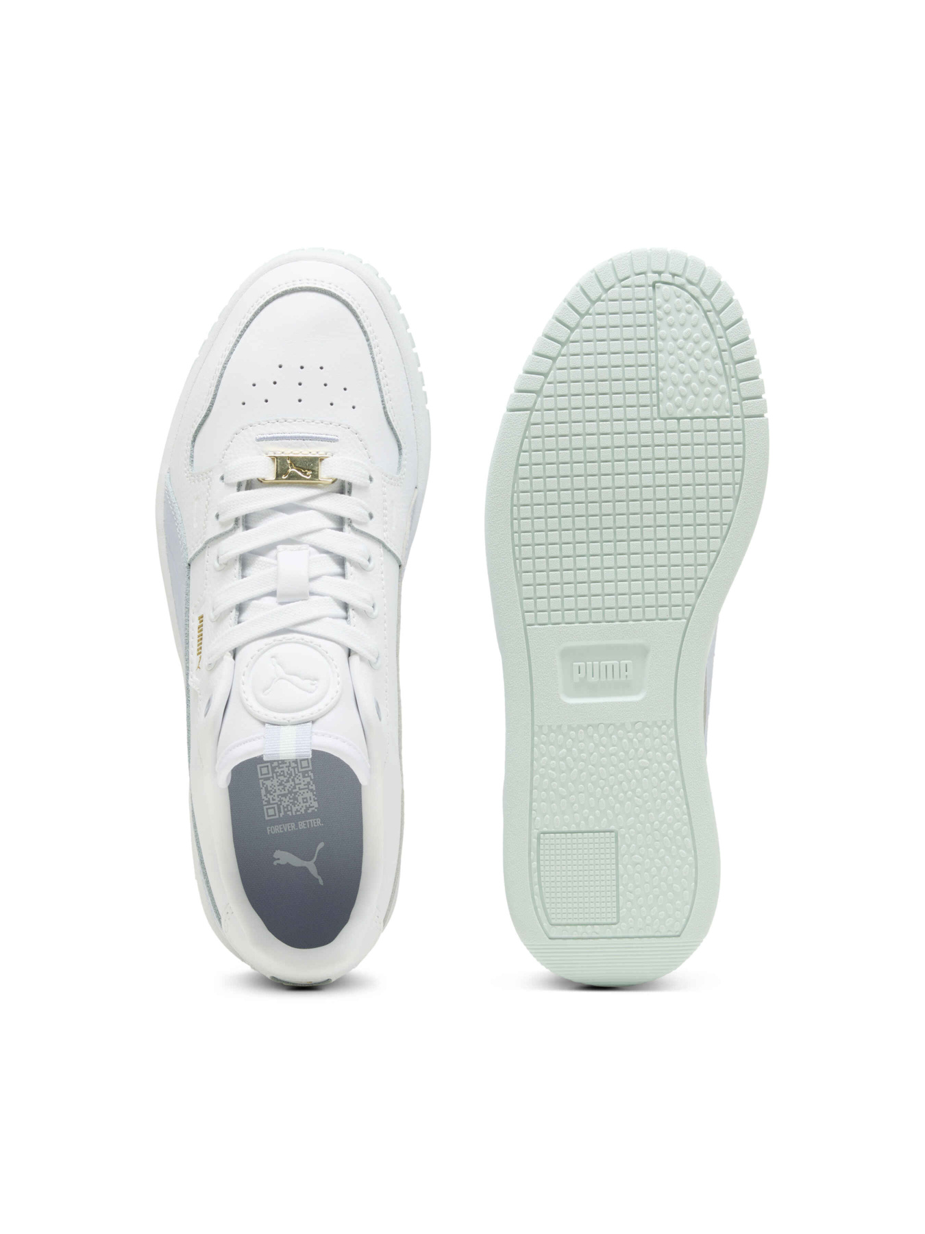 Кеди PUMA Carina Street Lux модель 397487 Фото